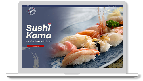 Sushi Koma